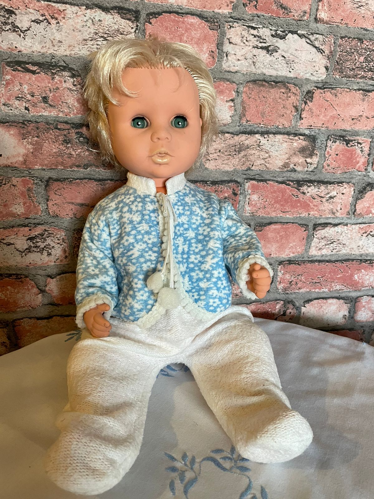 Немецкая кукла